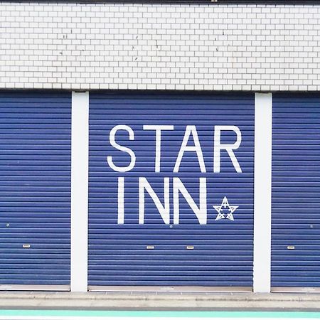 Star Inn Tokio Exterior foto