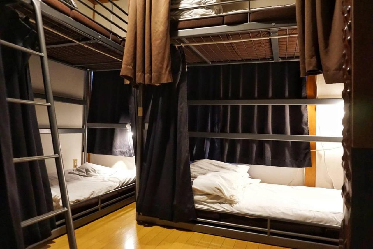 Star Inn Tokio Exterior foto