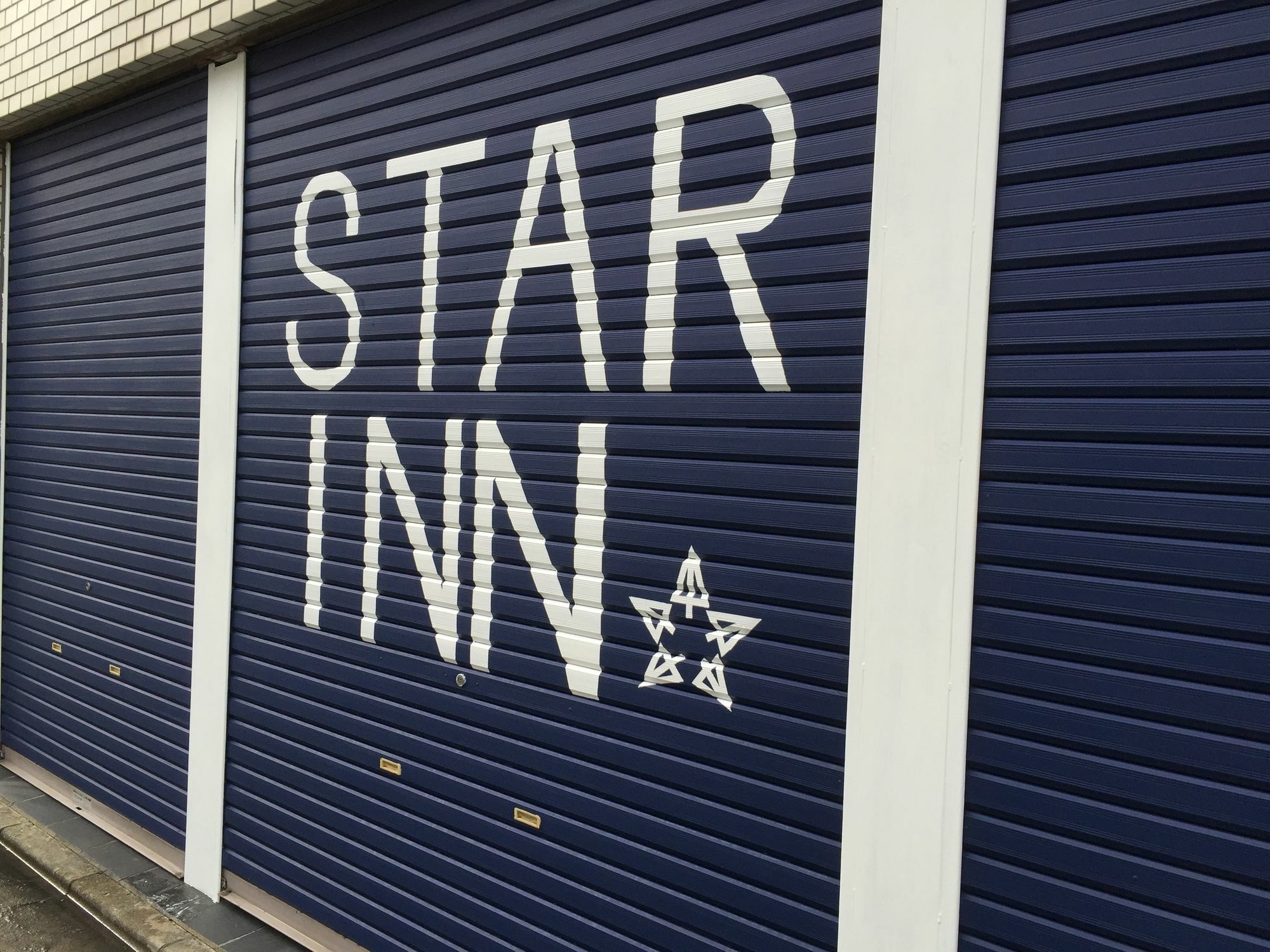 Star Inn Tokio Exterior foto