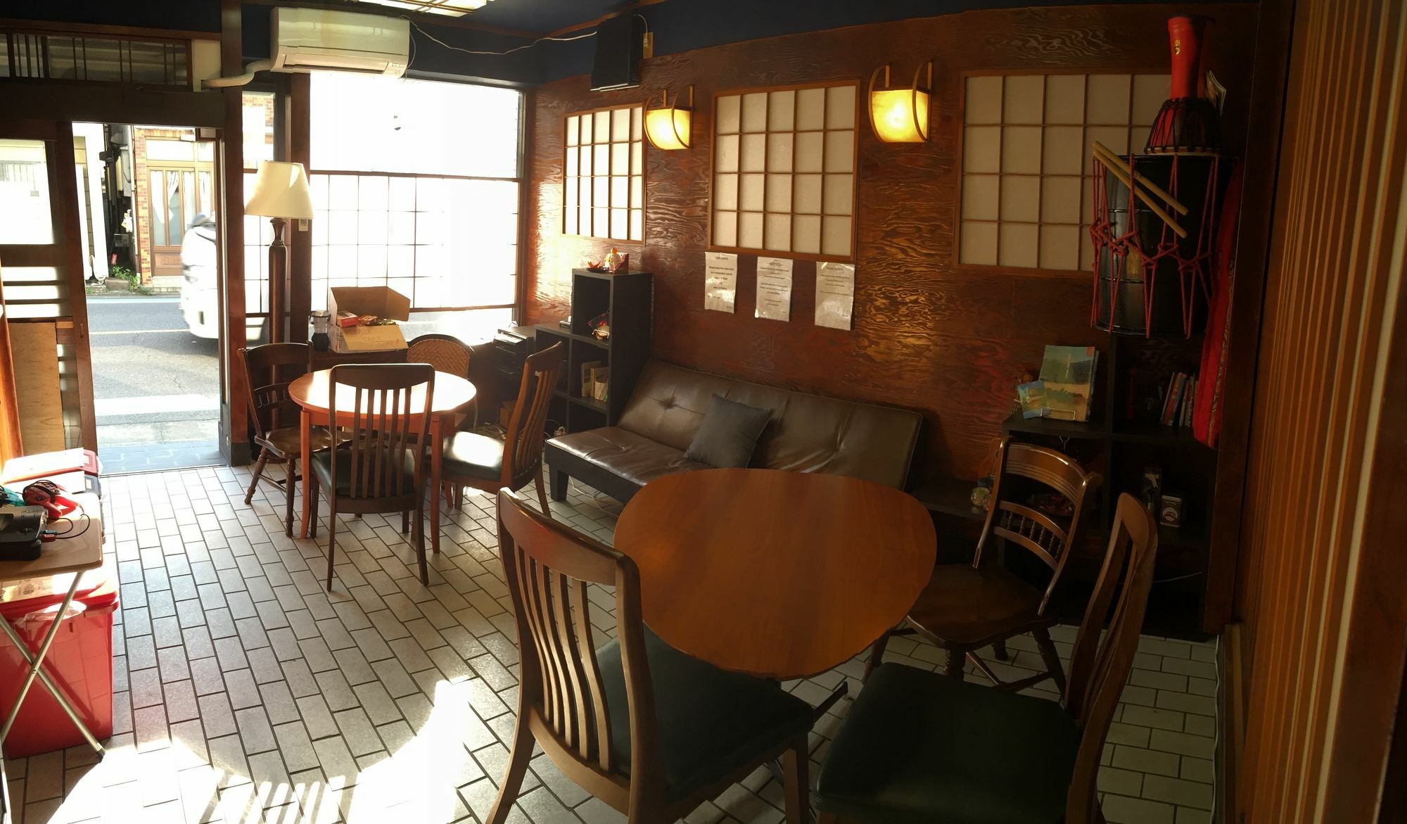 Star Inn Tokio Exterior foto